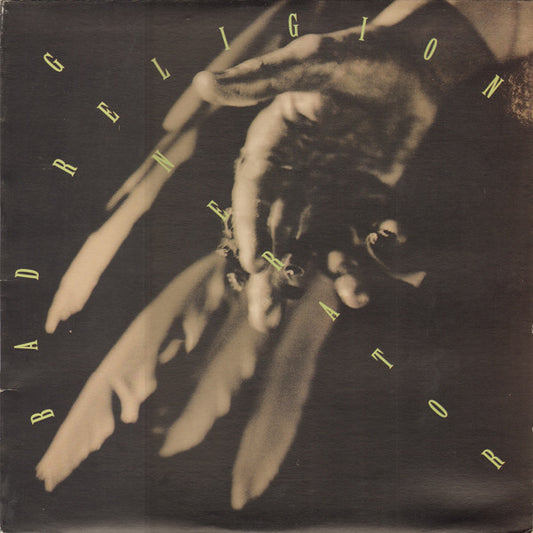 BAD RELIGION "Generator" LP