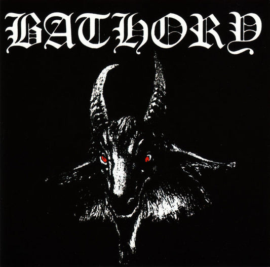 BATHORY "Bathory" LP (Import)