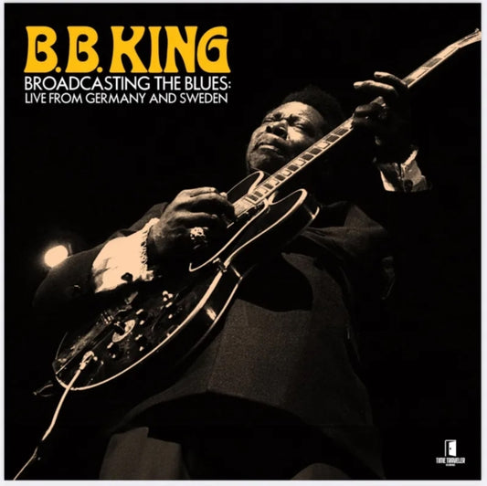 KING, B.B. "Live in Europe '68/'74" LPx2 (180g)(BF/RSD)