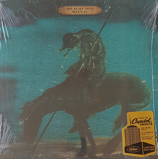 BEACH BOYS "Surf's Up" LP (180g)