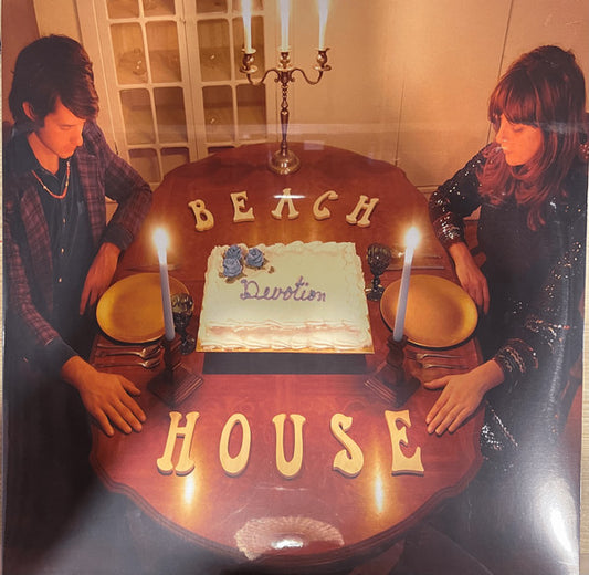 BEACH HOUSE "Devotion" LPx2