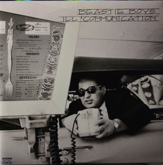 BEASTIE BOYS "Ill Communication" LPx2