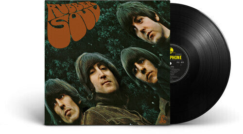 BEATLES, THE "Rubber Soul" LP (2026)