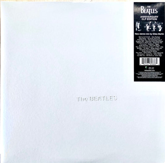 BEATLES, THE "The Beatles" (White Album) LPx2