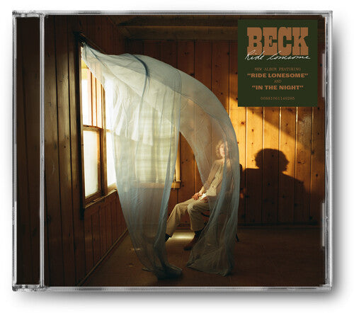 BECK "Ride Lonesome" CD