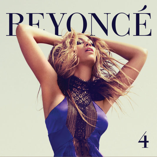 BEYONCE "4" LPx2