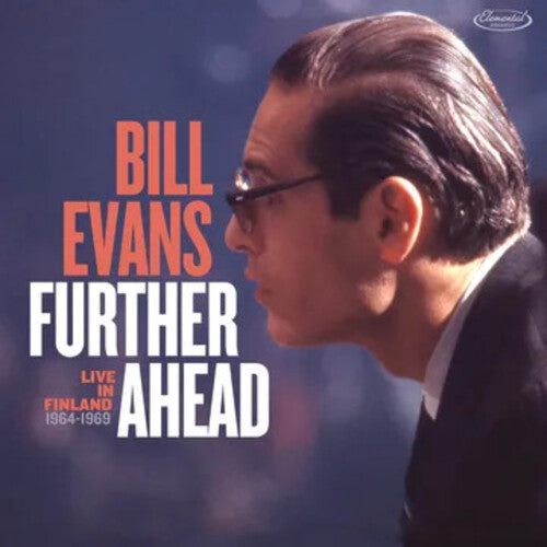 EVANS, BILL "Further Ahead: Live In Finland (1964-1969)" LPx2 (RSD)