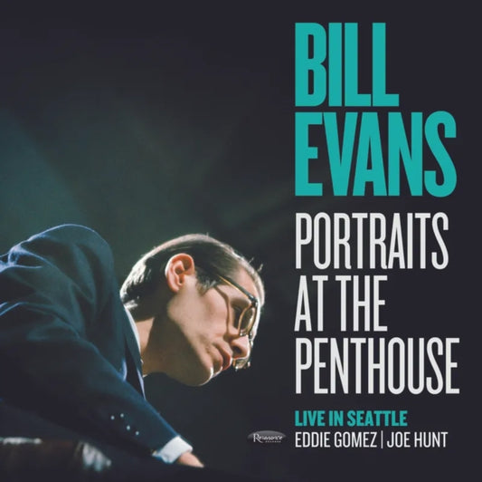EVANS, BILL "Portraits at The Penthouse: Live in Seattle" LP (BF/RSD)
