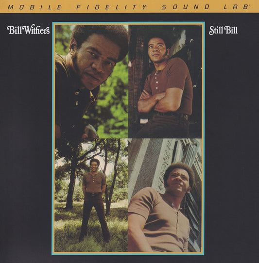 WITHERS, BILL "Still Bill" LP (MoFi)