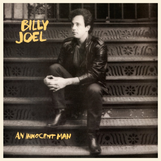 JOEL, BILLY "An Innocent Man" LP