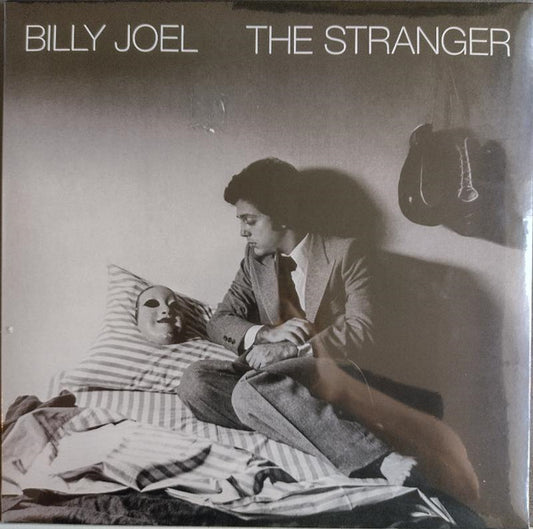 JOEL, BILLY "The Stranger" LP (50th)