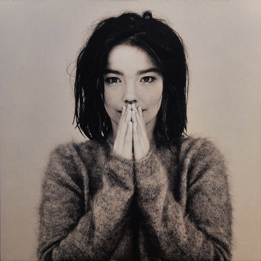 BJORK "Debut" LP (180g, Import)