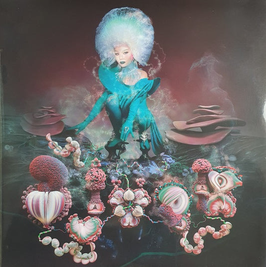 BJORK "Fossora" LPx2