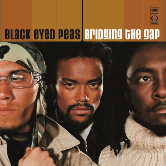 BLACK EYED PEAS "Bridging The Gap" LPx2