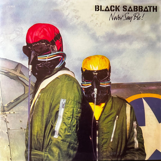 BLACK SABBATH "Never Say Die" LP (180g)