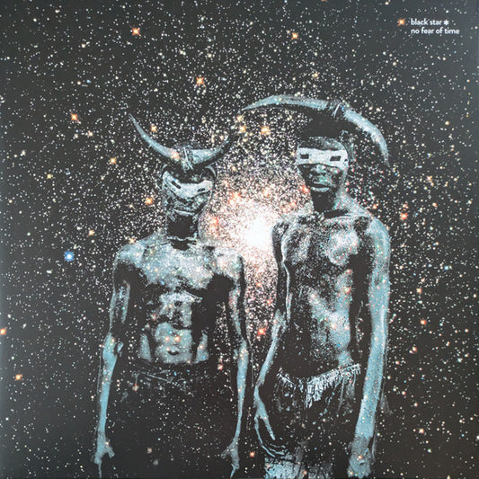 BLACK STAR "No Fear of Time" LP