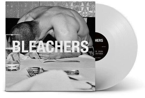 BLEACHERS "Everyone For Ten Minutes" LP (White)