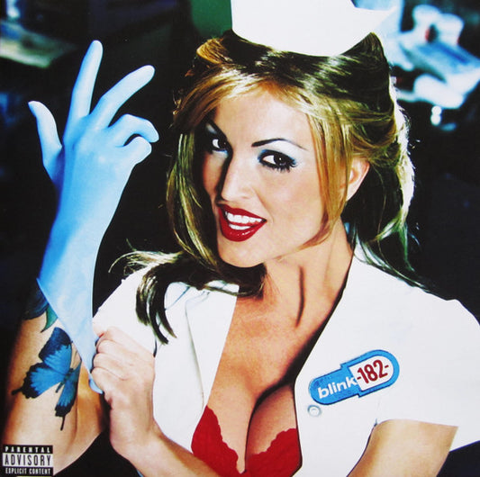 BLINK 182 "Enema Of The State" LP