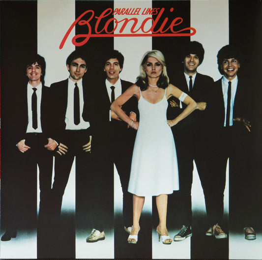 BLONDIE "Parallel Lines" LP