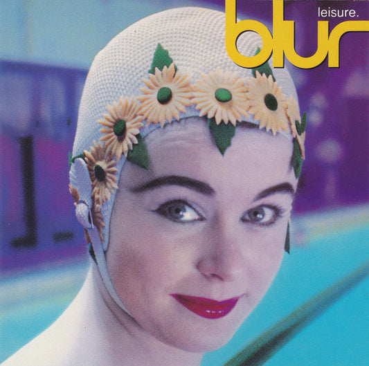 BLUR "Leisure" LP