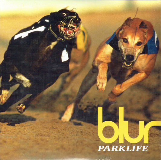 BLUR "Parklife" LPx2