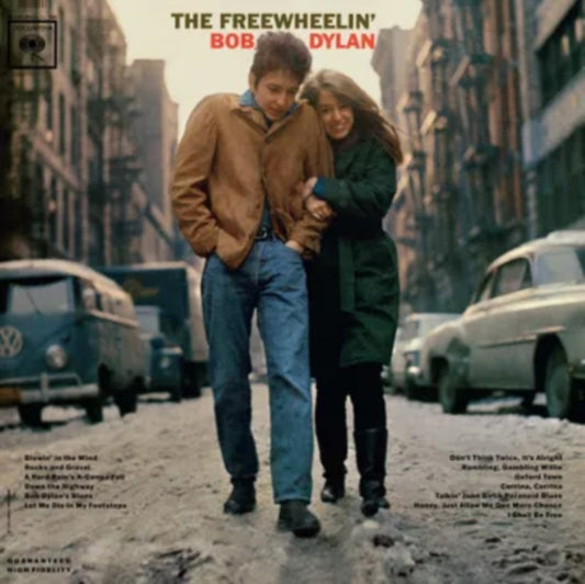 DYLAN, BOB "The Freewheelin' Bob Dylan" LP (BF/RSD)