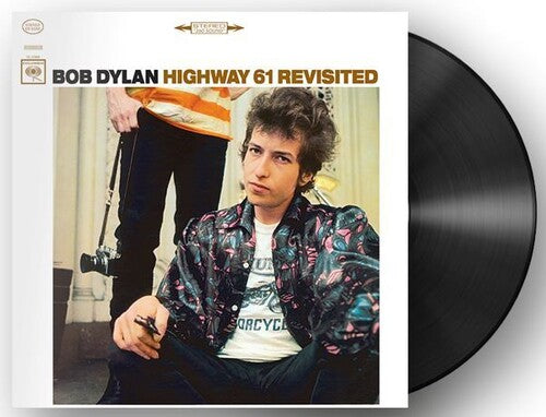 DYLAN, BOB "Highway 61 Revisited" LP