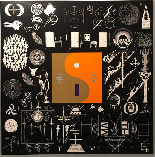 BON IVER "22 A Million" LPx2