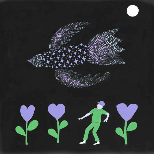 BONNIE "PRINCE" BILLY "the Purple Bird" LP