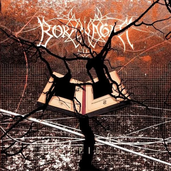 BORKNAGAR "Epic" LP (Splatter)