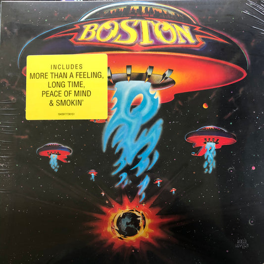 BOSTON "Boston" LP