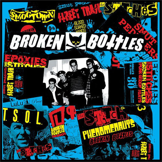 BROKEN BOTTLES "Suburban Dreams"