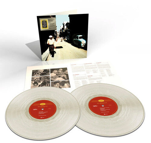BUENA VISTA SOCIAL CLUB "s/t" (30th Anniversary Deluxe Edition)