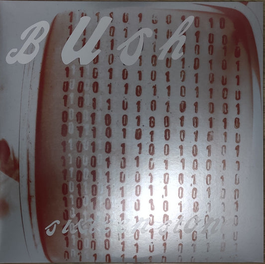 BUSH "Sixteen Stone" LP (Red Vinyl)