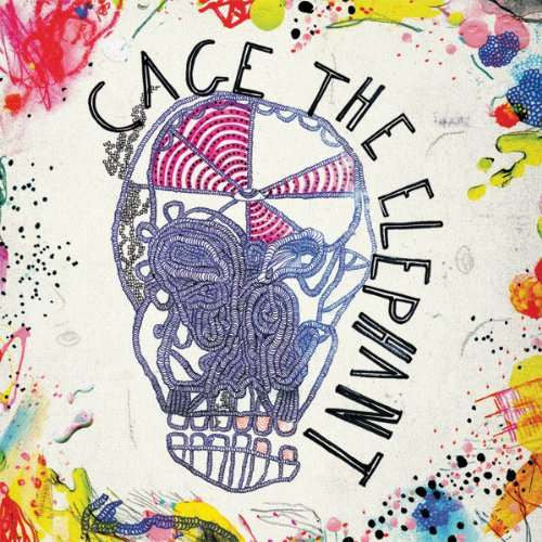 CAGE THE ELEPHANT "Cage the Elephant" LP