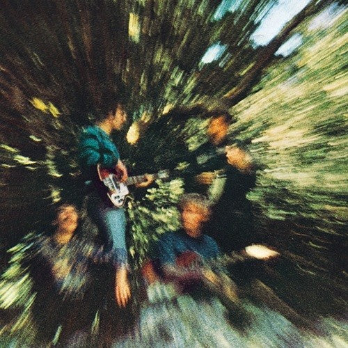 CREEDENCE CLEARWATER REVIVAL "Bayou Country" LP (Half Speed Remaster)