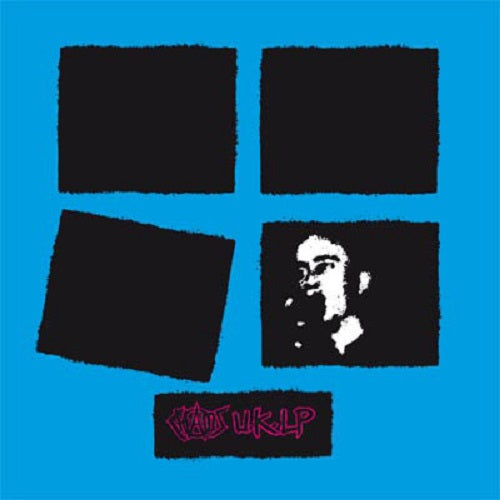 CHAOS U.K. "Chaos U.K." LP (2012)