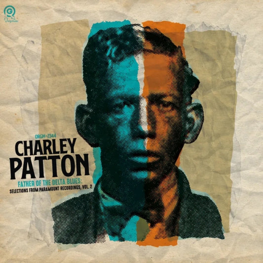 PATTON, CHARLEY "Father of The Delta Blues: Selections From Paramount Recordings Vol 2" LP (BF/RSD)