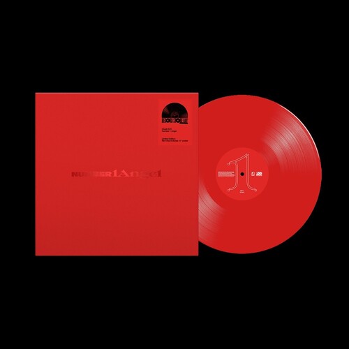 CHARLI XCX "Number 1 Angel" LP (RSD)