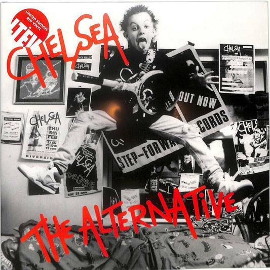 CHELSEA "The Alternative" LPx2 (Red Vinyl)