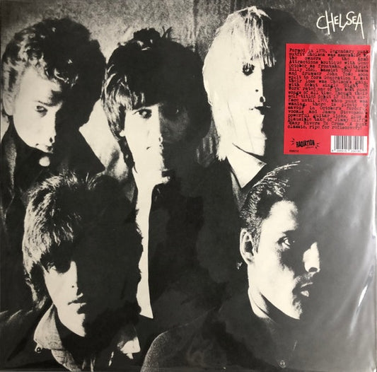 CHELSEA "Chelsea" LP (2023)