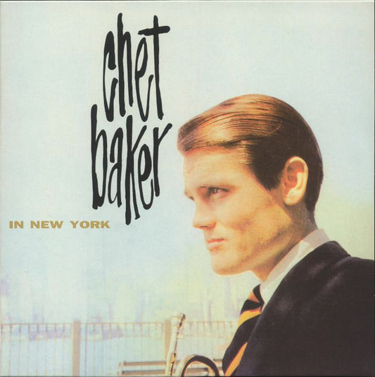 BAKER, CHET "In New York" LP