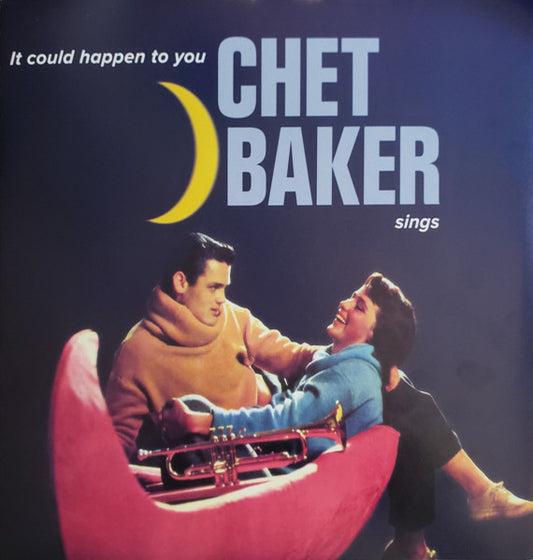 BAKER, CHET "It Could Happen to You" LP (180g)