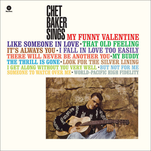 BAKER, CHET "Chet Baker Sings" LP (180g)
