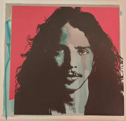 CORNELL, CHRIS "Chris Cornell" LPx2 (180g)