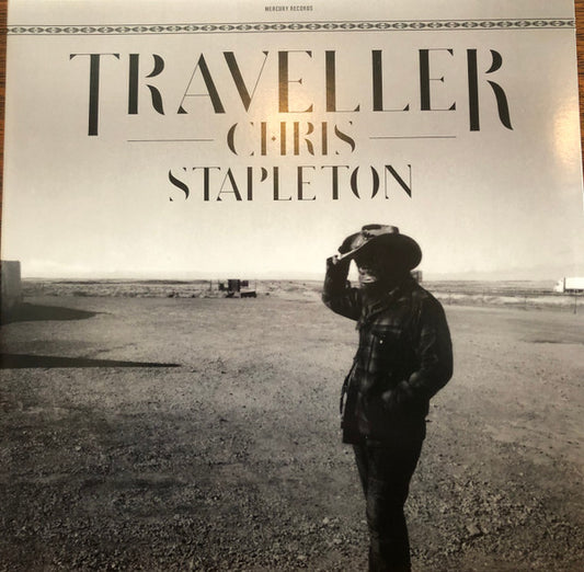 STAPLETON, CHRIS "Traveller" LPx2