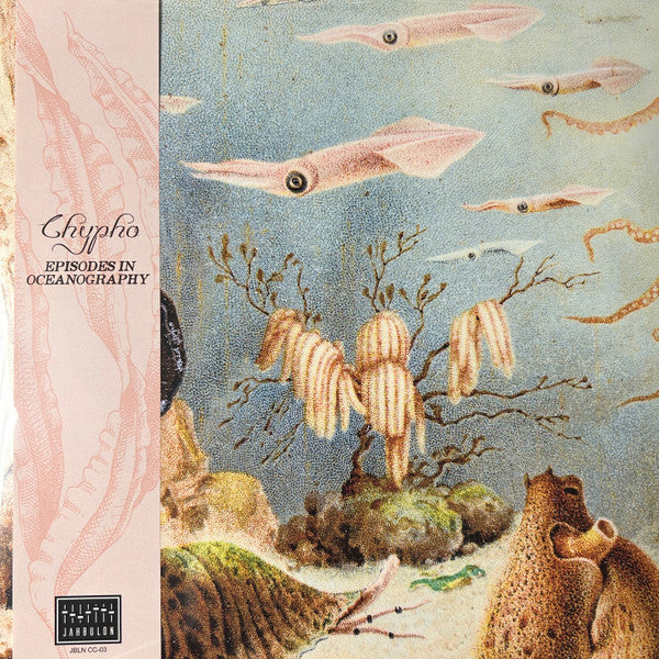 CHYPHO "Episodes in Oceanography" LP