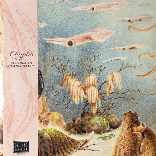 CHYPHO "Episodes in Oceanography" LPx2