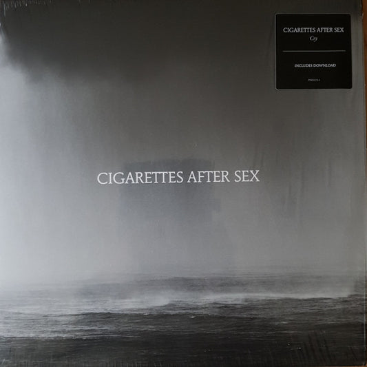 CIGARETTES AFTER SEX "Cry" LP