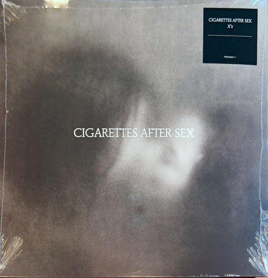 CIGARETTES AFTER SEX "X's" LP